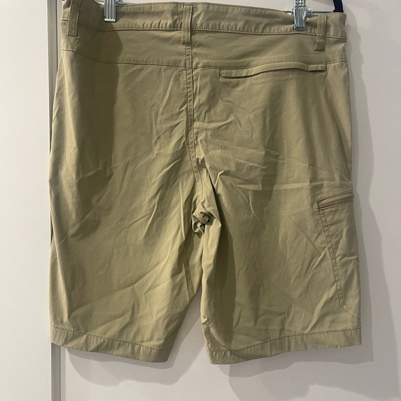 Weatherproof Tan Men's Shorts Size 32 GUC - Picture 5 of 5